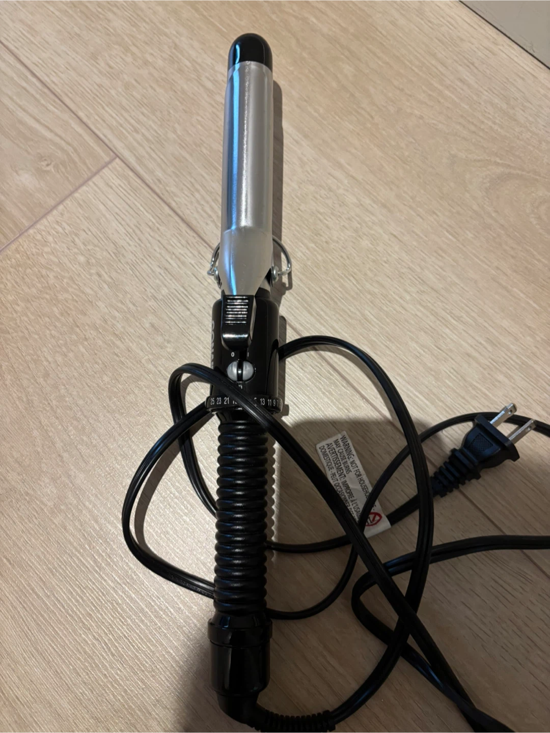 Curling iron