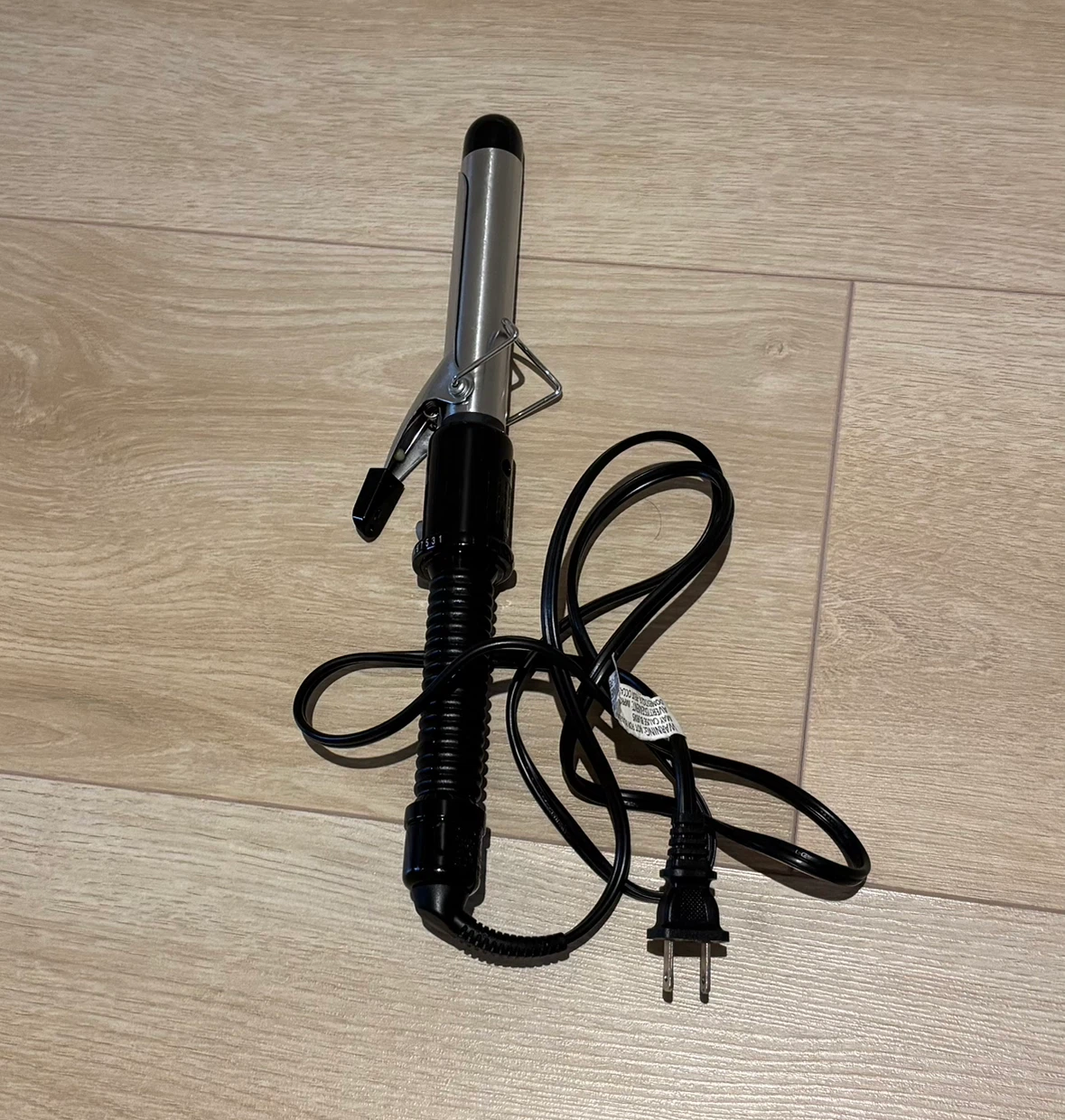 Curling iron - photo 2