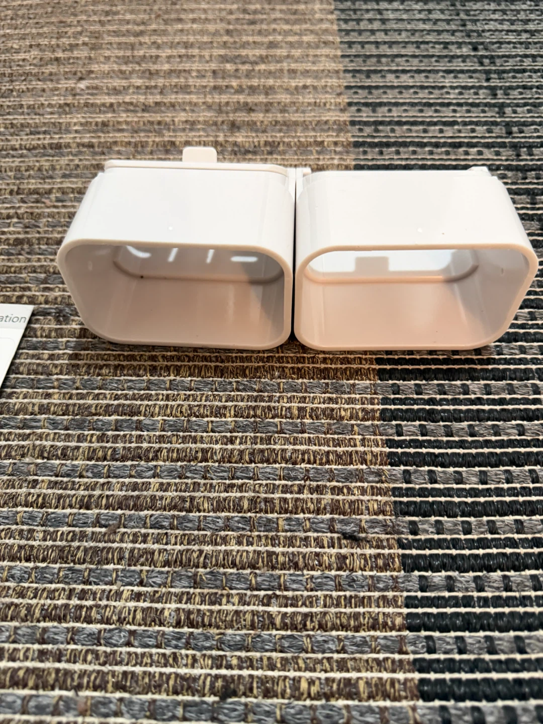 Plastic Drain Pipe Filter Set (2 Pcs)