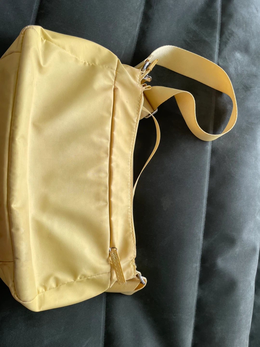 Samsonite Yellow Crossbody Bag - photo 3