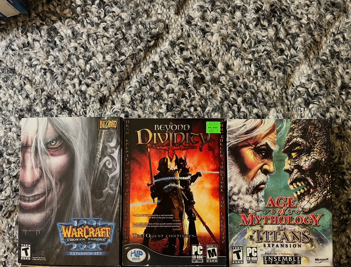 Vintage Collectible Gaming Boxes and Accessories - photo 2