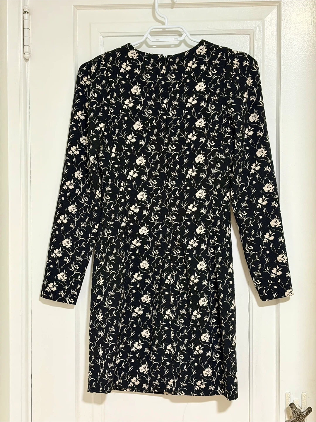 Club Monaco Black Floral Dress - photo 3