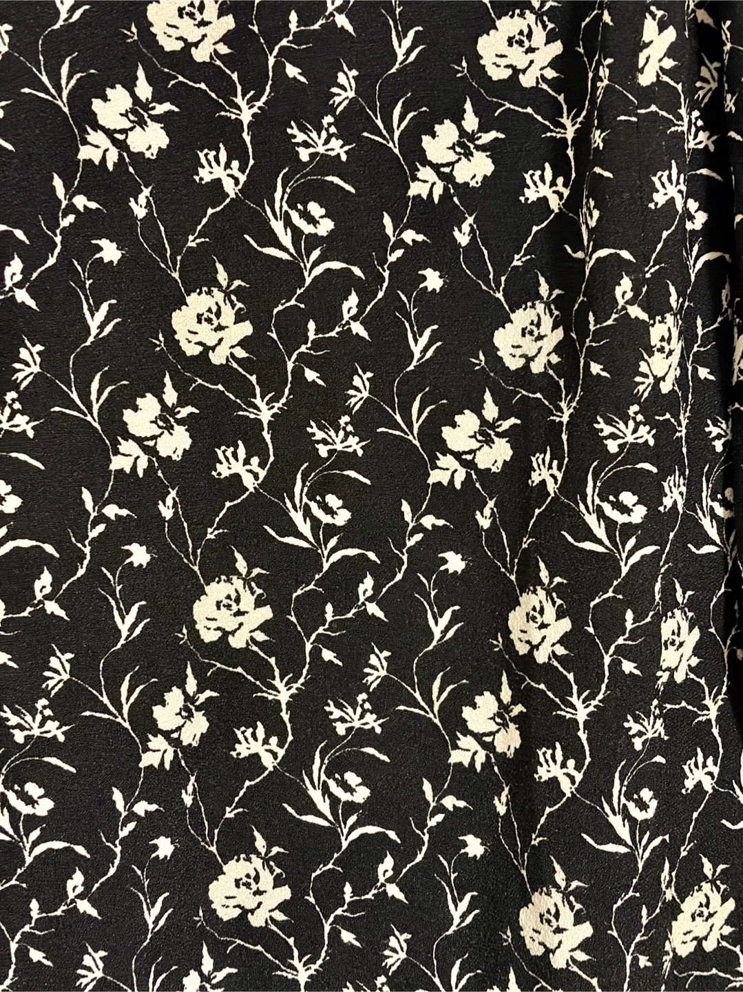 Club Monaco Black Floral Dress - photo 4