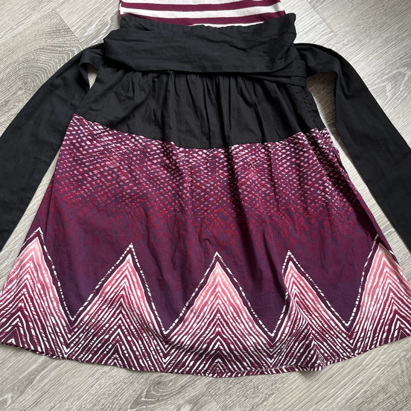 Urban Outfitter’s Alt Skater Dress, Size XS - photo 3