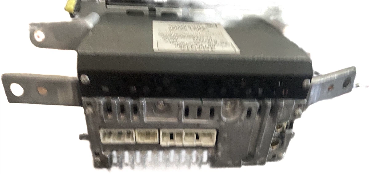 Toyota 86120-42290 Car Stereo Radio CD Player - photo 2