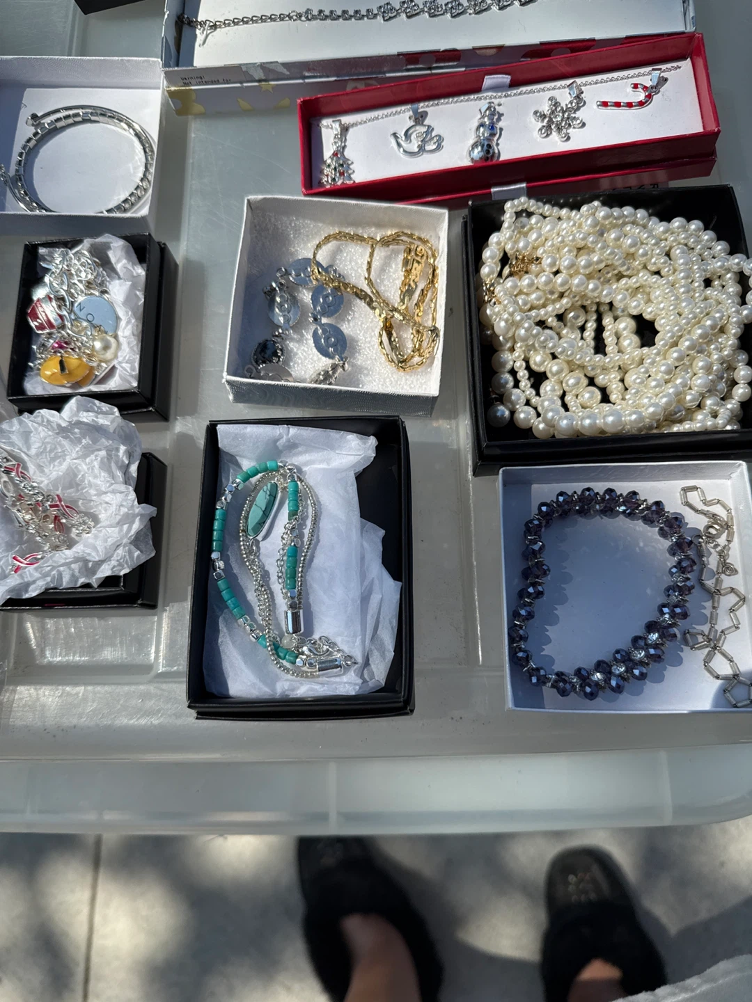 Assorted Jewelry Collection