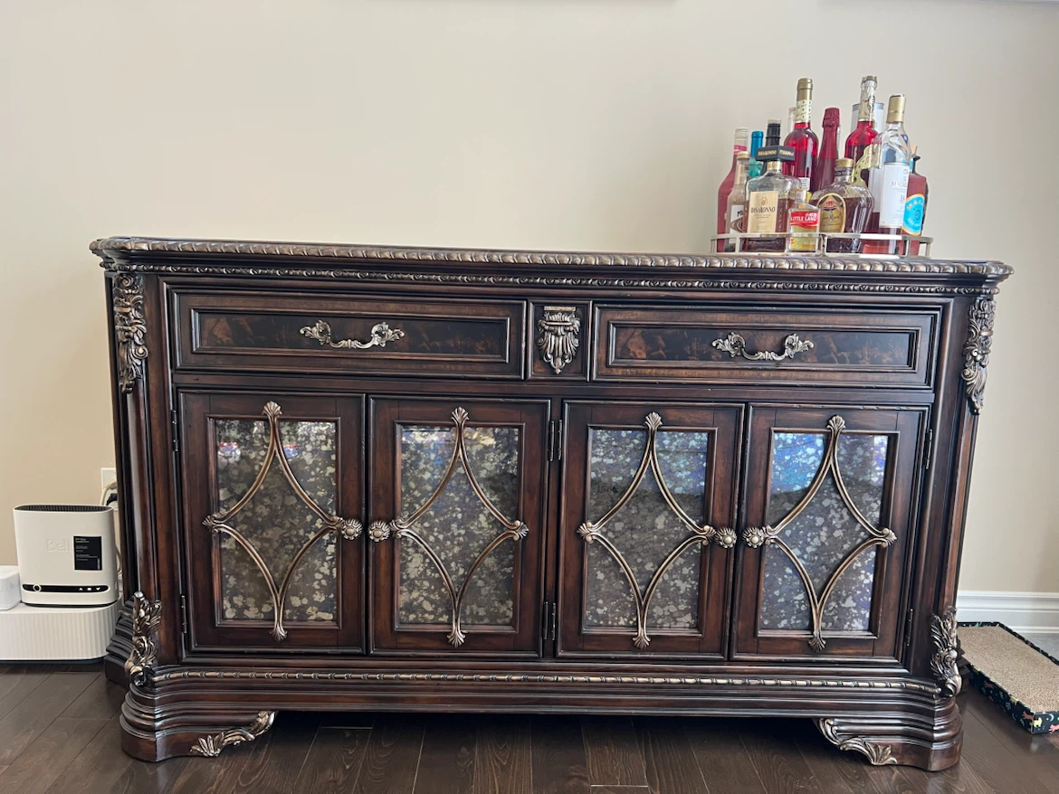 Antique Style Sideboard / Buffet