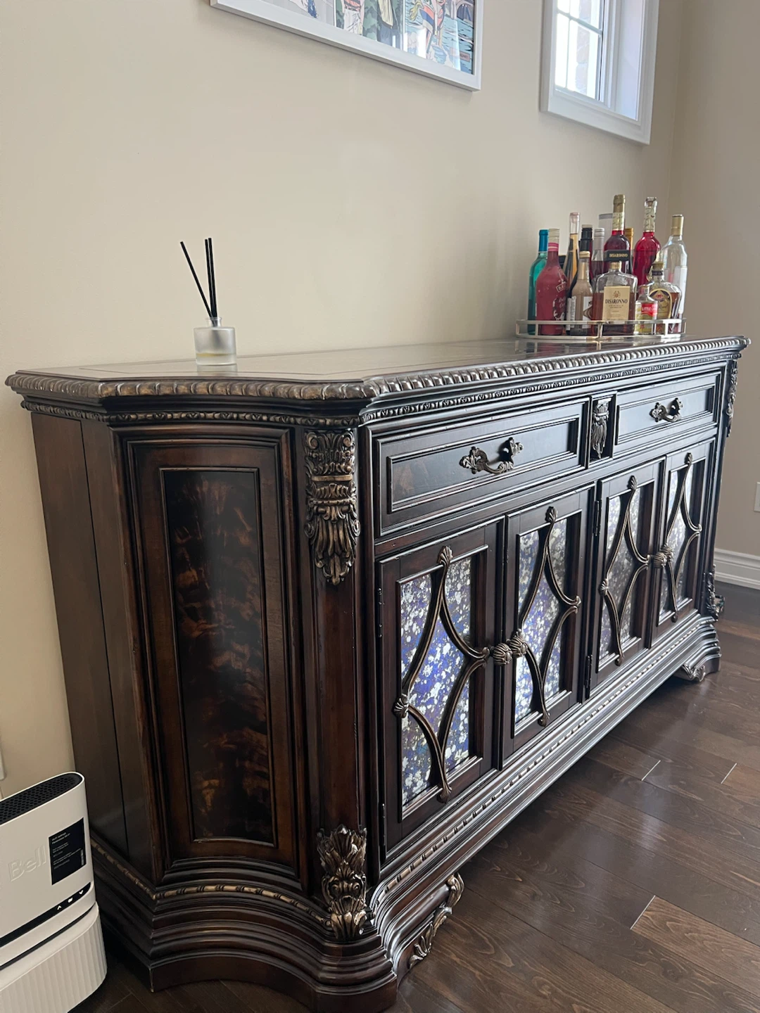 Antique Style Sideboard / Buffet - photo 2