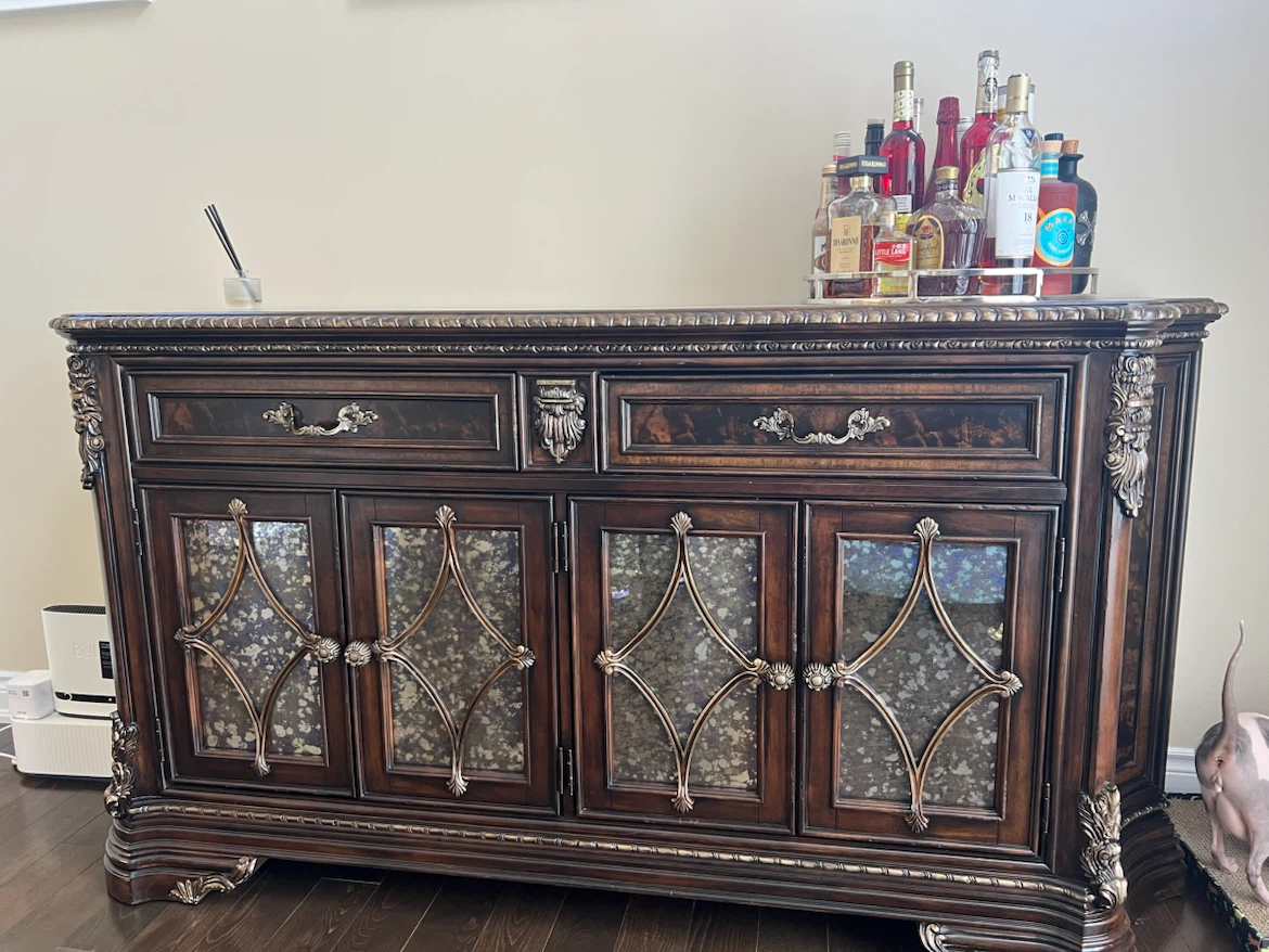 Antique Style Sideboard / Buffet - photo 3