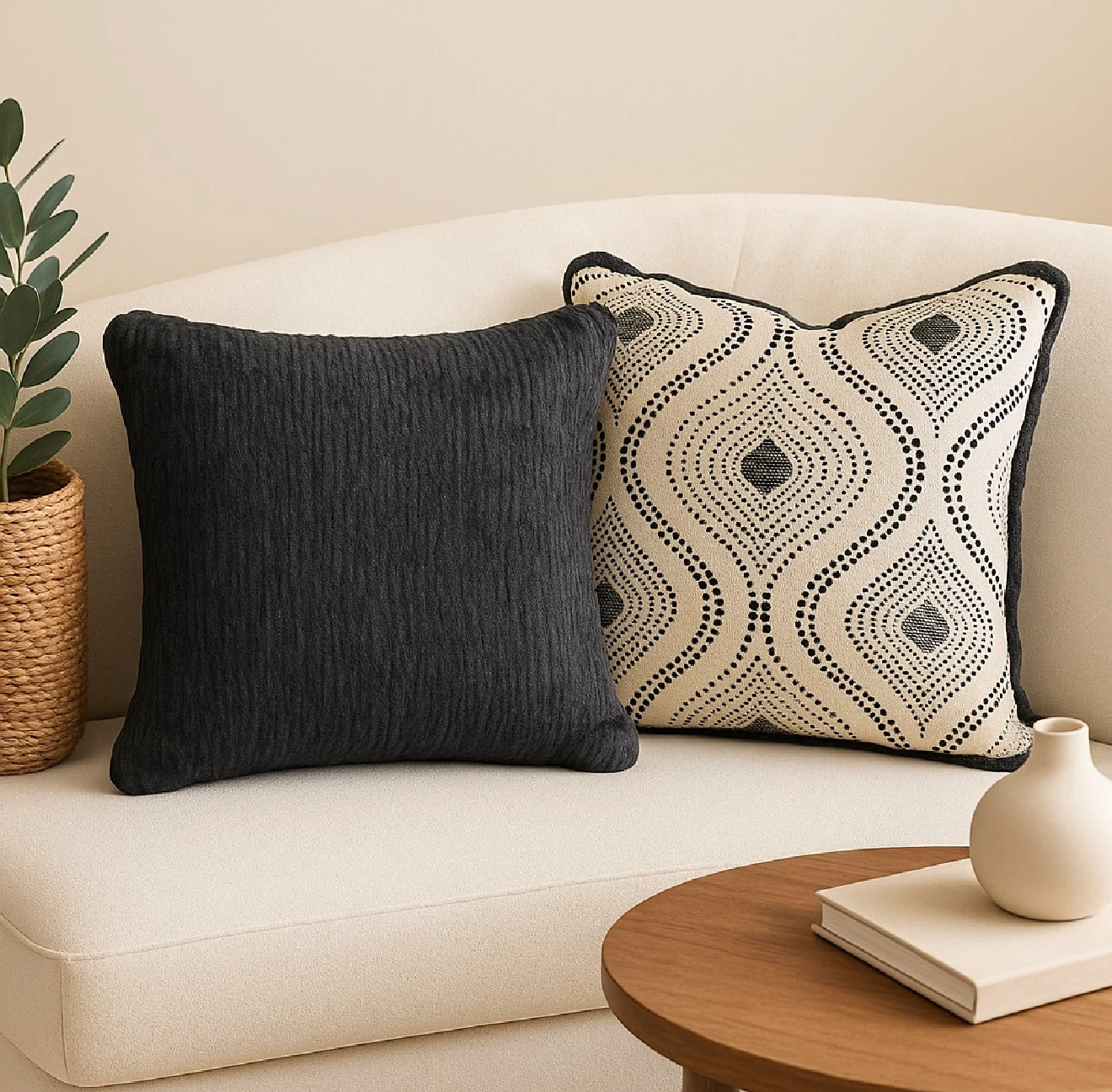 Couch Throw Pillows