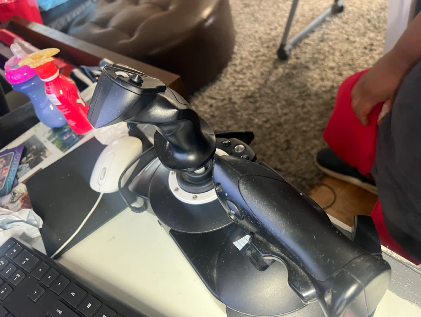 Thrustmaster HOTAS WARTHOG Flight Stick - photo 3