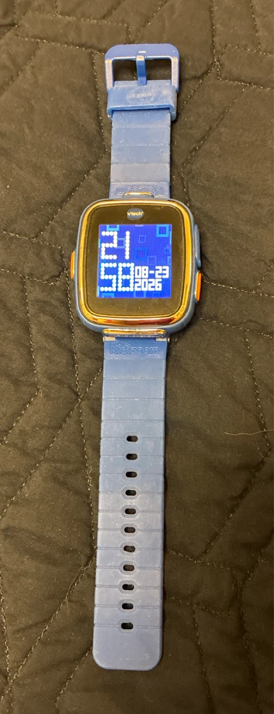 VTech Kidizoom Smartwatch