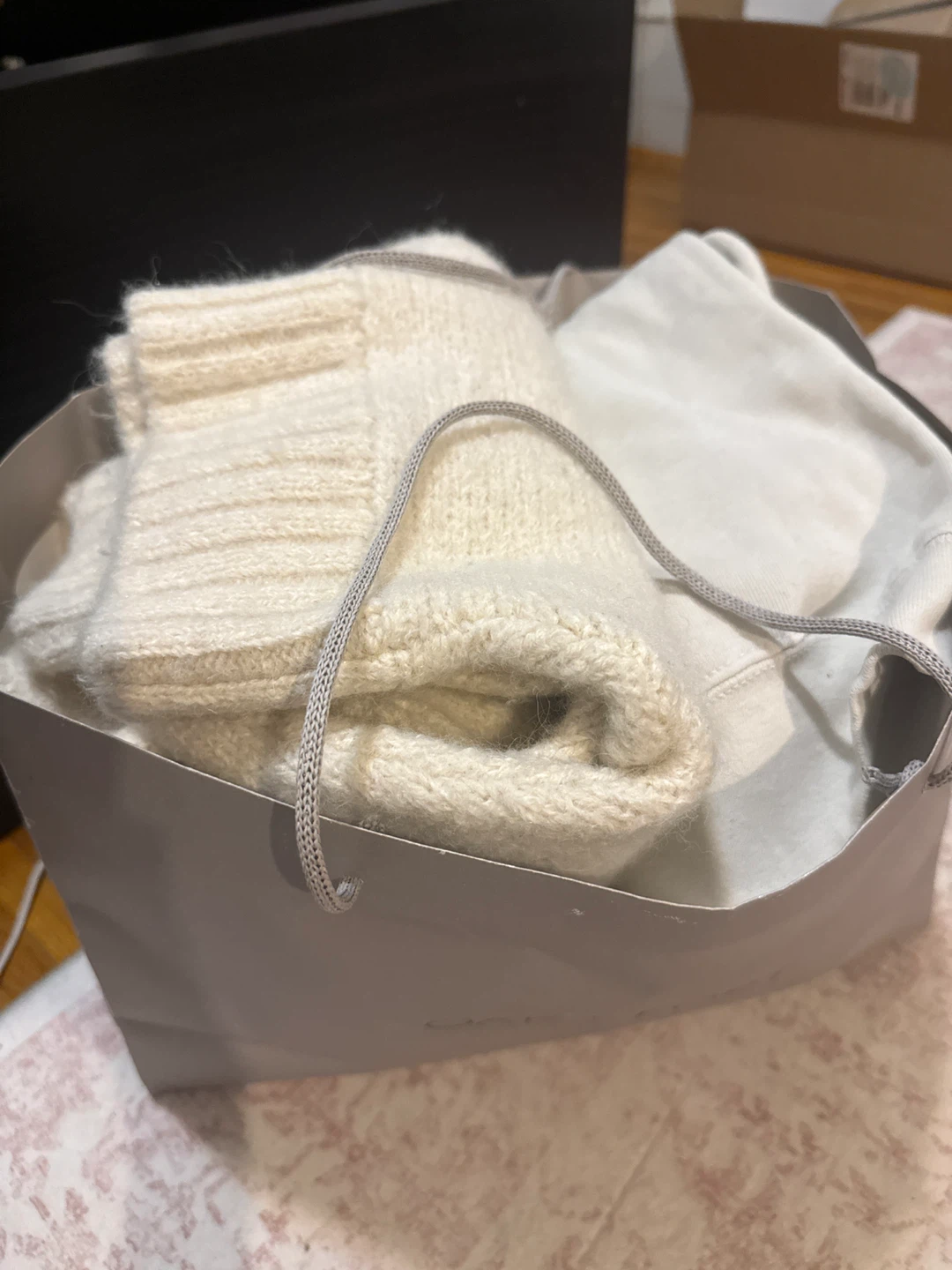 #freecycle Bag of women’s clothes
