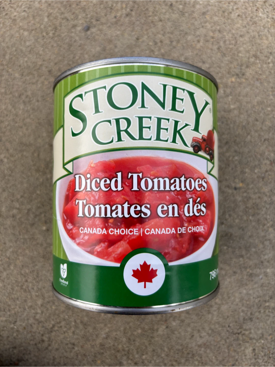 Stoney Creek Diced Tomatoes 796ml
