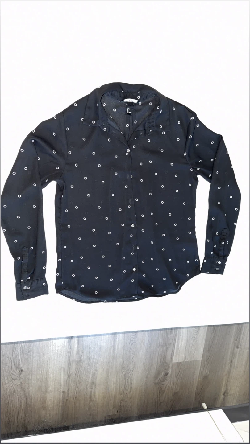 H&M Blouse- Size US 4