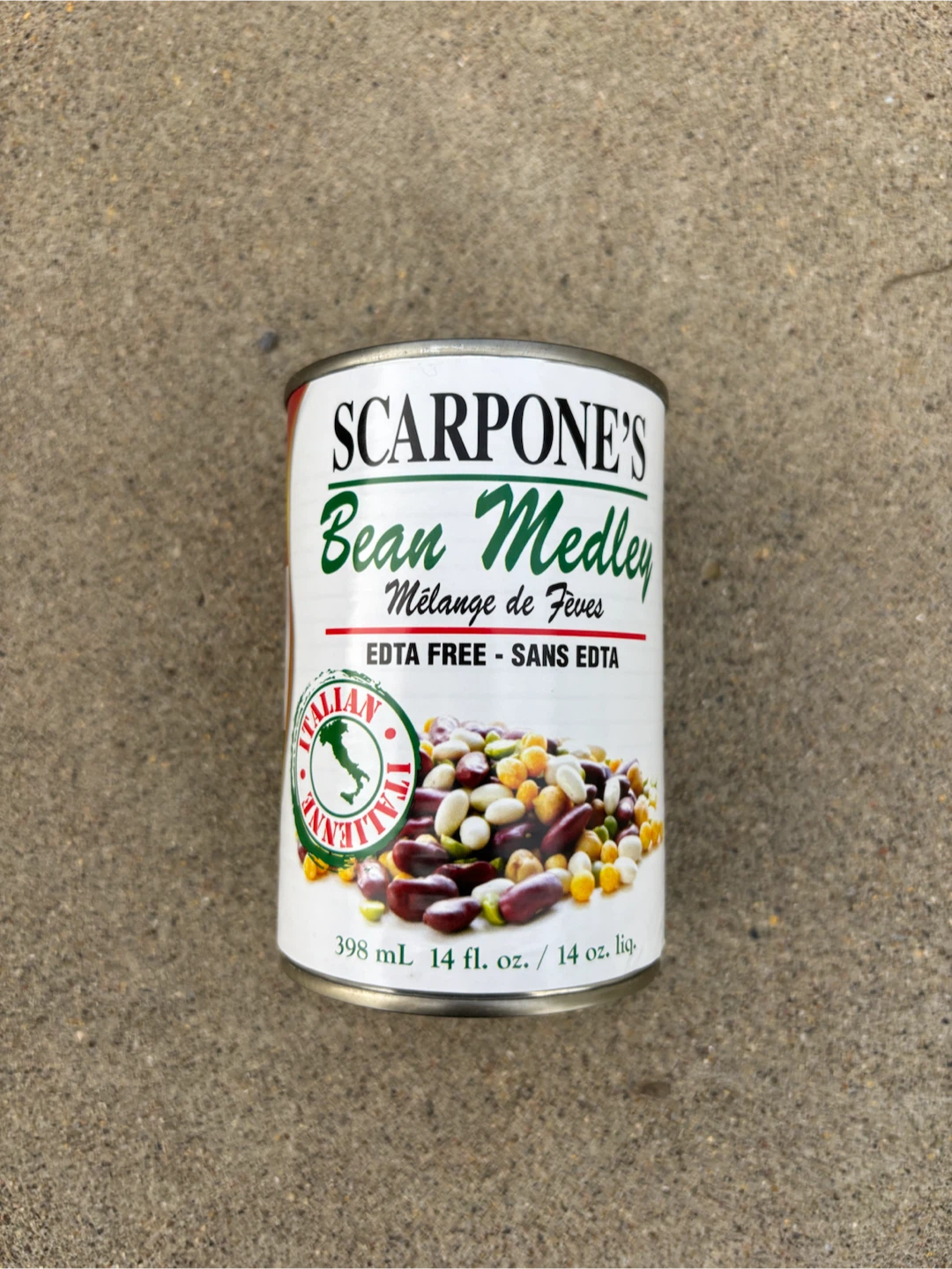 Scarpone's Bean Medley