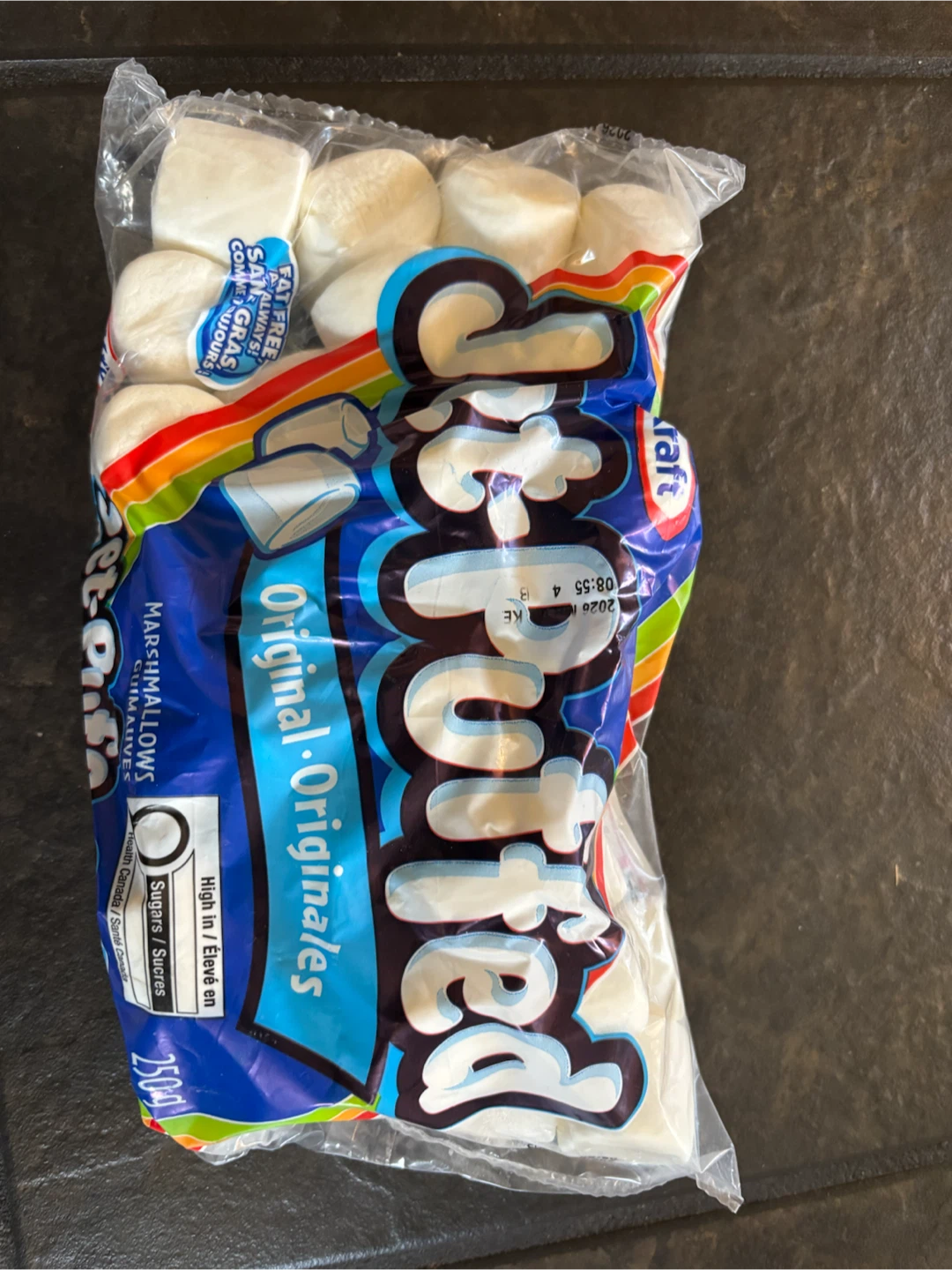 Kraft Jet-Puffed Original Marshmallows