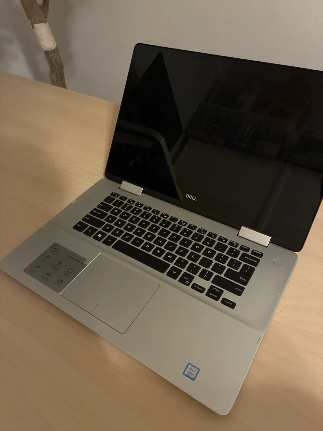 Dell Inspiron 15 7000 2-in-1 Laptop - photo 2