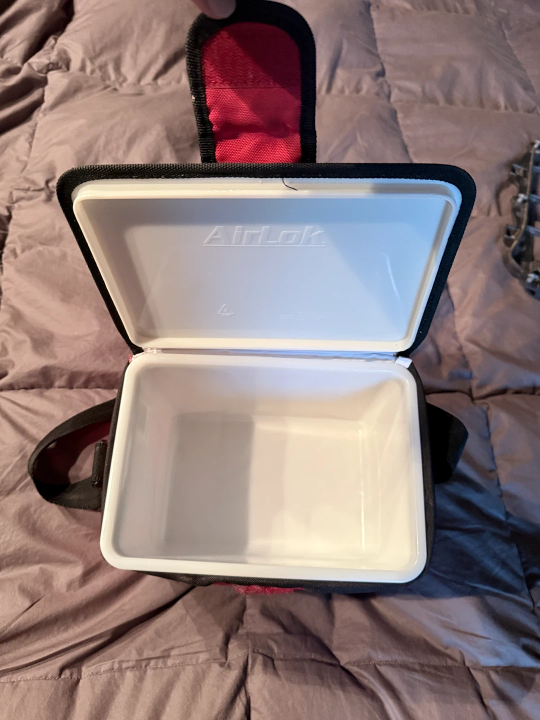 AirLok Zipperless Lunch Cooler Bag - photo 2