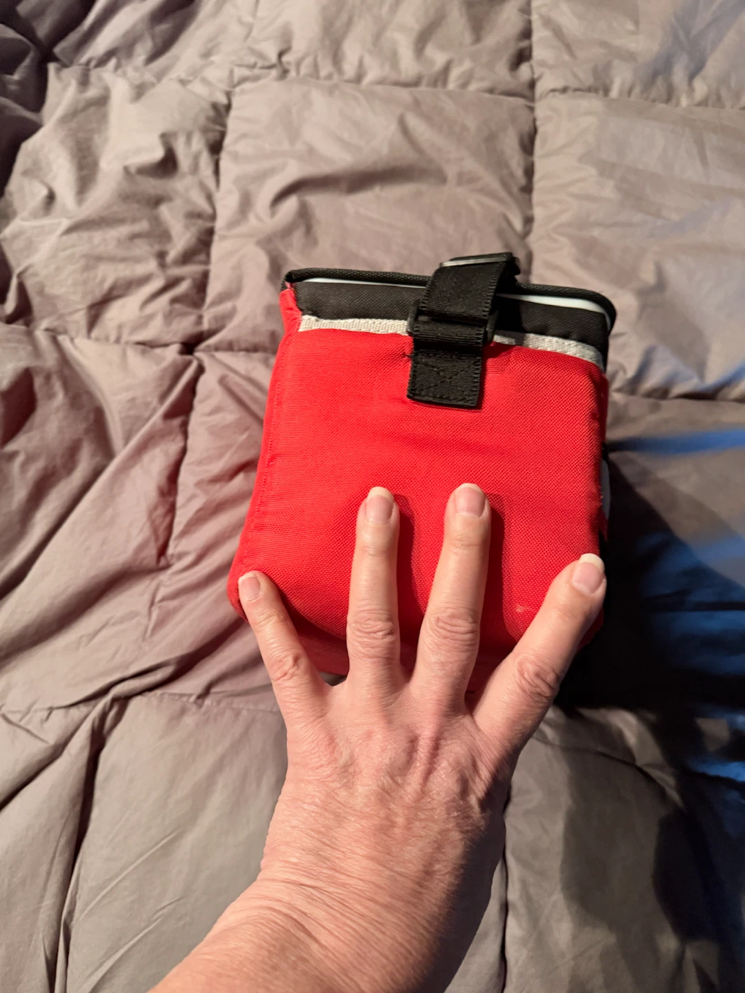 AirLok Zipperless Lunch Cooler Bag - photo 4