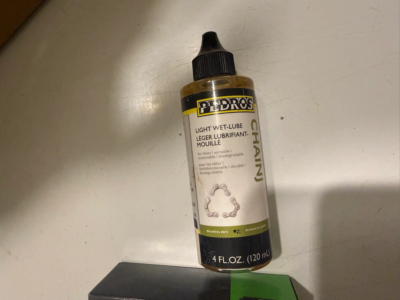 Tube/ Wet-Lube Chain Lubricant 4 oz - photo 3