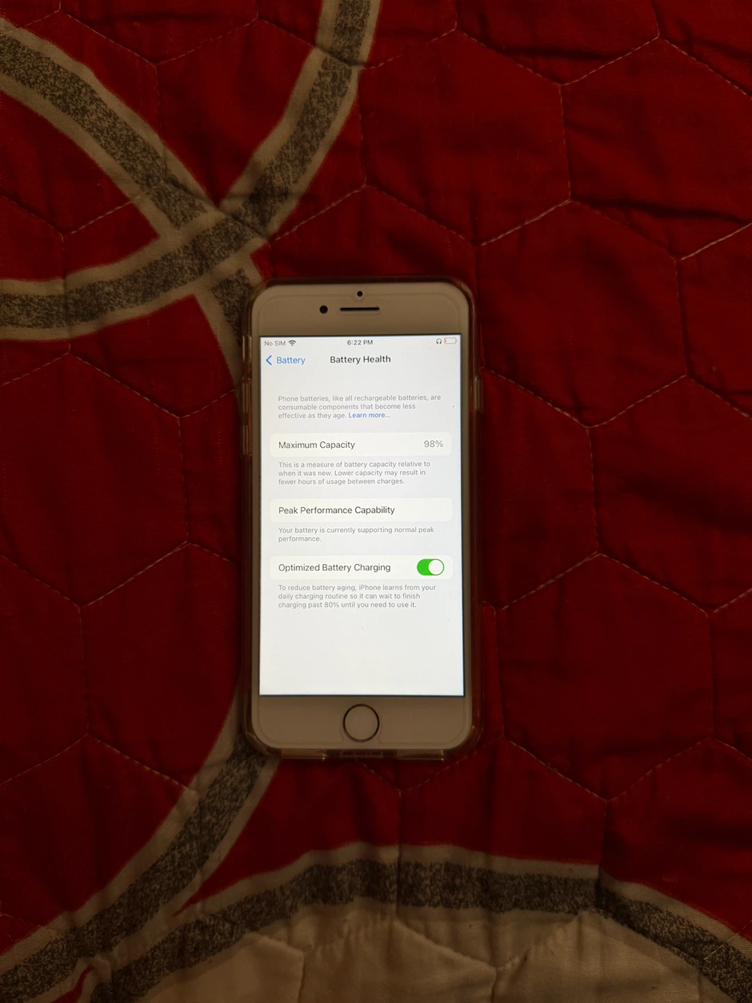 Apple iPhone 7, 64GB, Silver - photo 3
