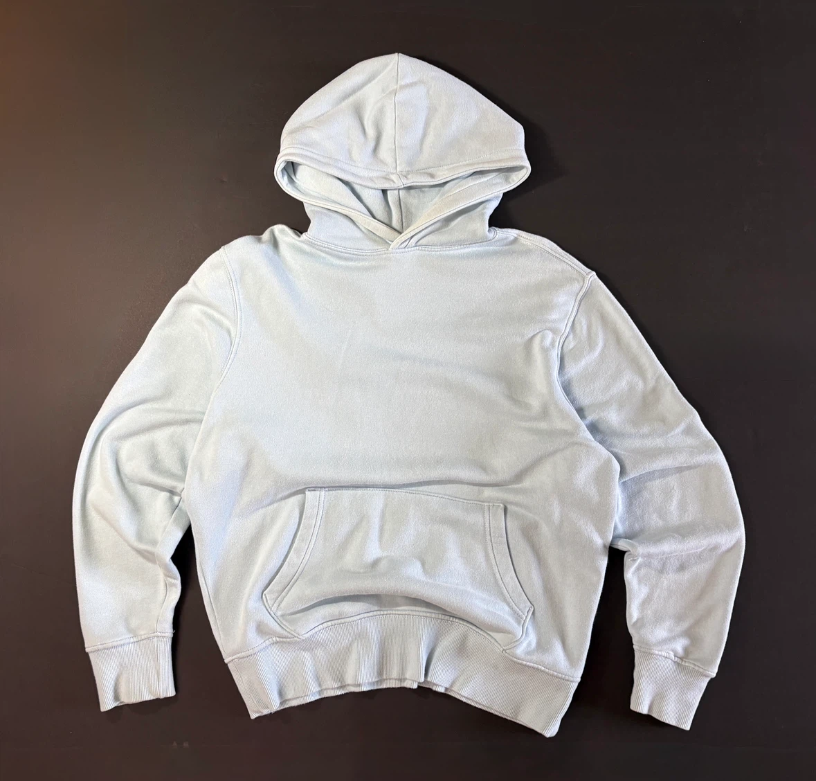 Old Navy Light Blue Hoodie - Size S