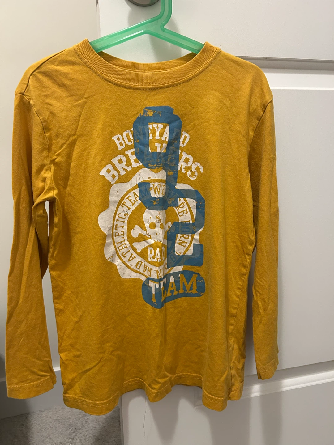 Boys' Long Sleeve T-Shirt
