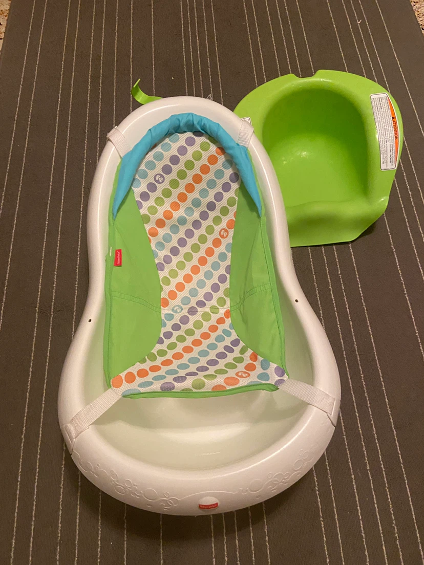 Fisher-Price Baby Bath Tub