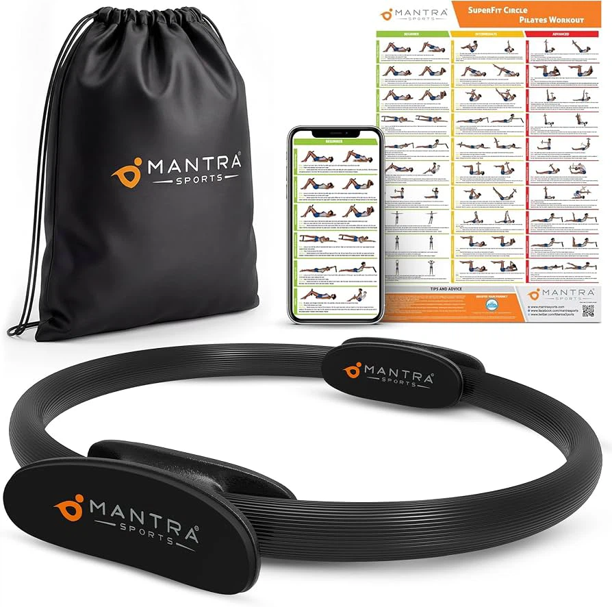 Mantra Sports SuperFit Circle Pilates Ring