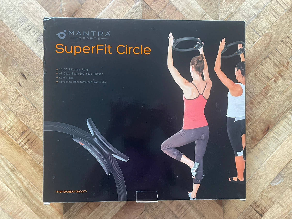 Mantra Sports SuperFit Circle Pilates Ring - photo 2