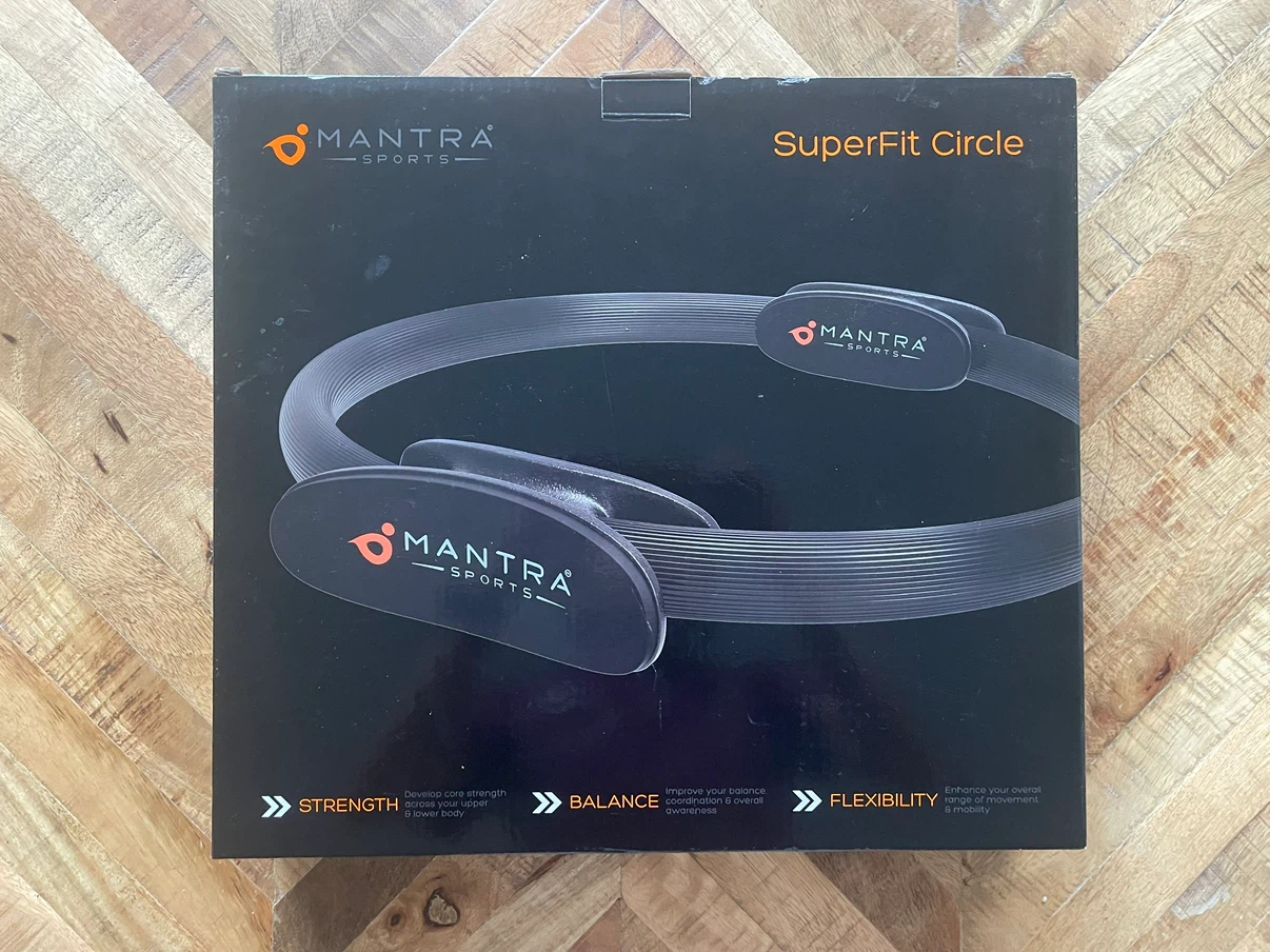 Mantra Sports SuperFit Circle Pilates Ring - photo 3