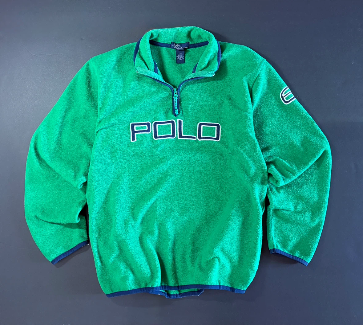 Polo Ralph Lauren Fleece 1/4 Zip