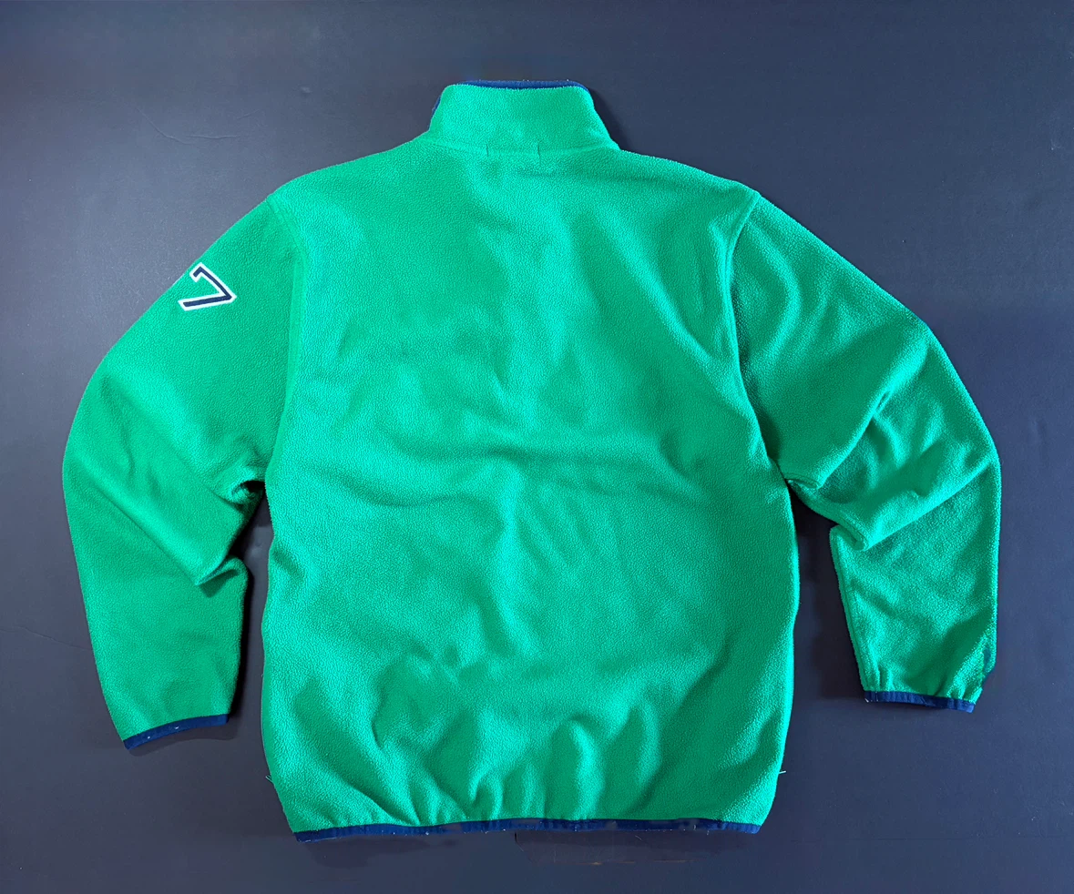 Polo Ralph Lauren Fleece 1/4 Zip - photo 2