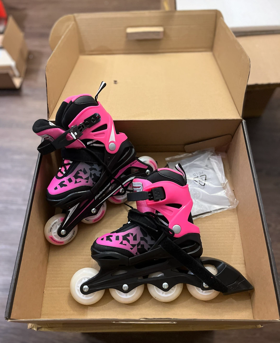 Roller blade - photo 2