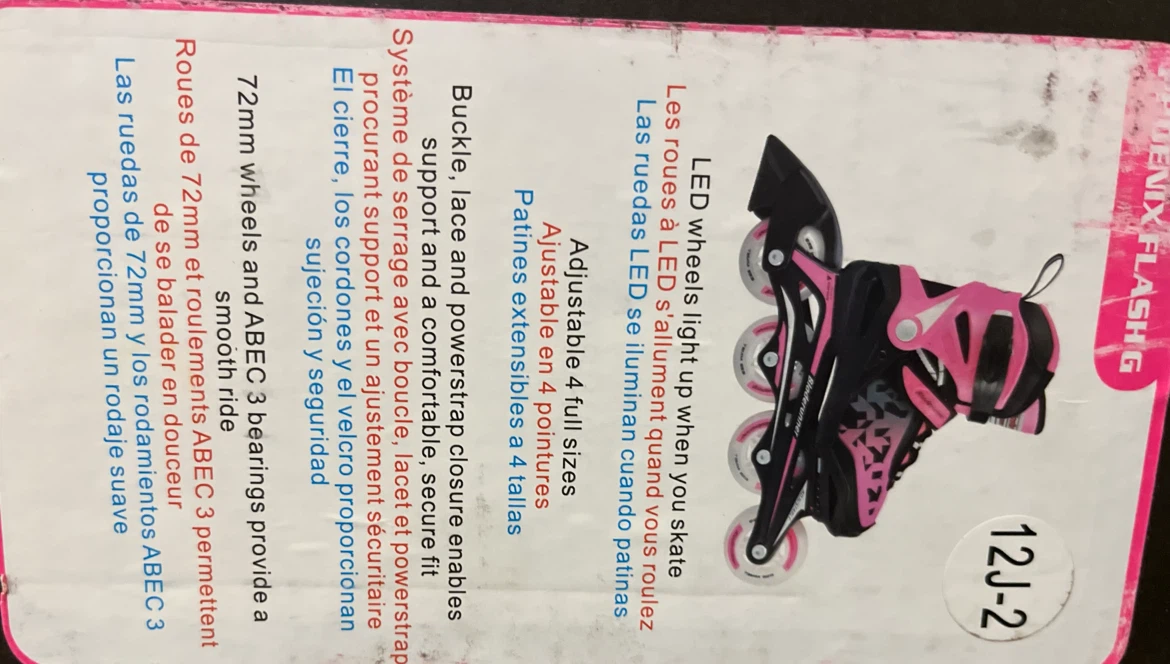 Roller blade - photo 4
