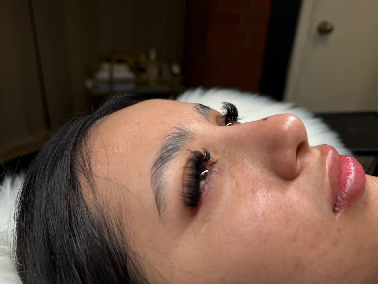 Eyelash extensions for less - photo 4