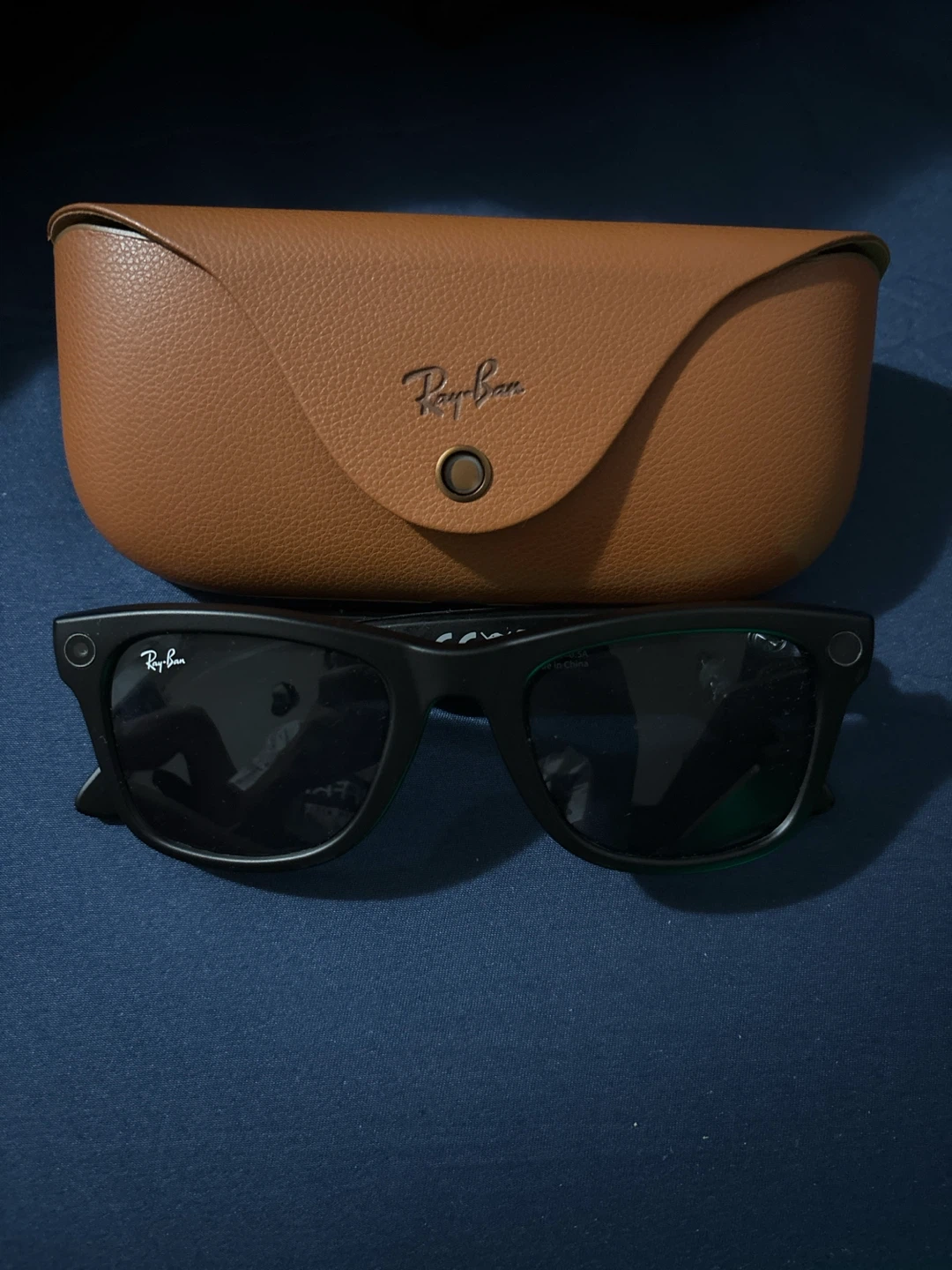 Ray-Ban Stories Wayfarer Smart Sunglasses - photo 2