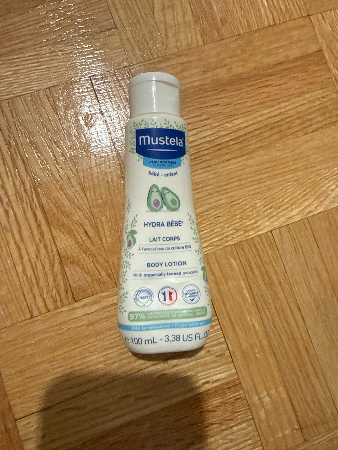 Aveeno and Mustela baby skincare bundle - photo 4