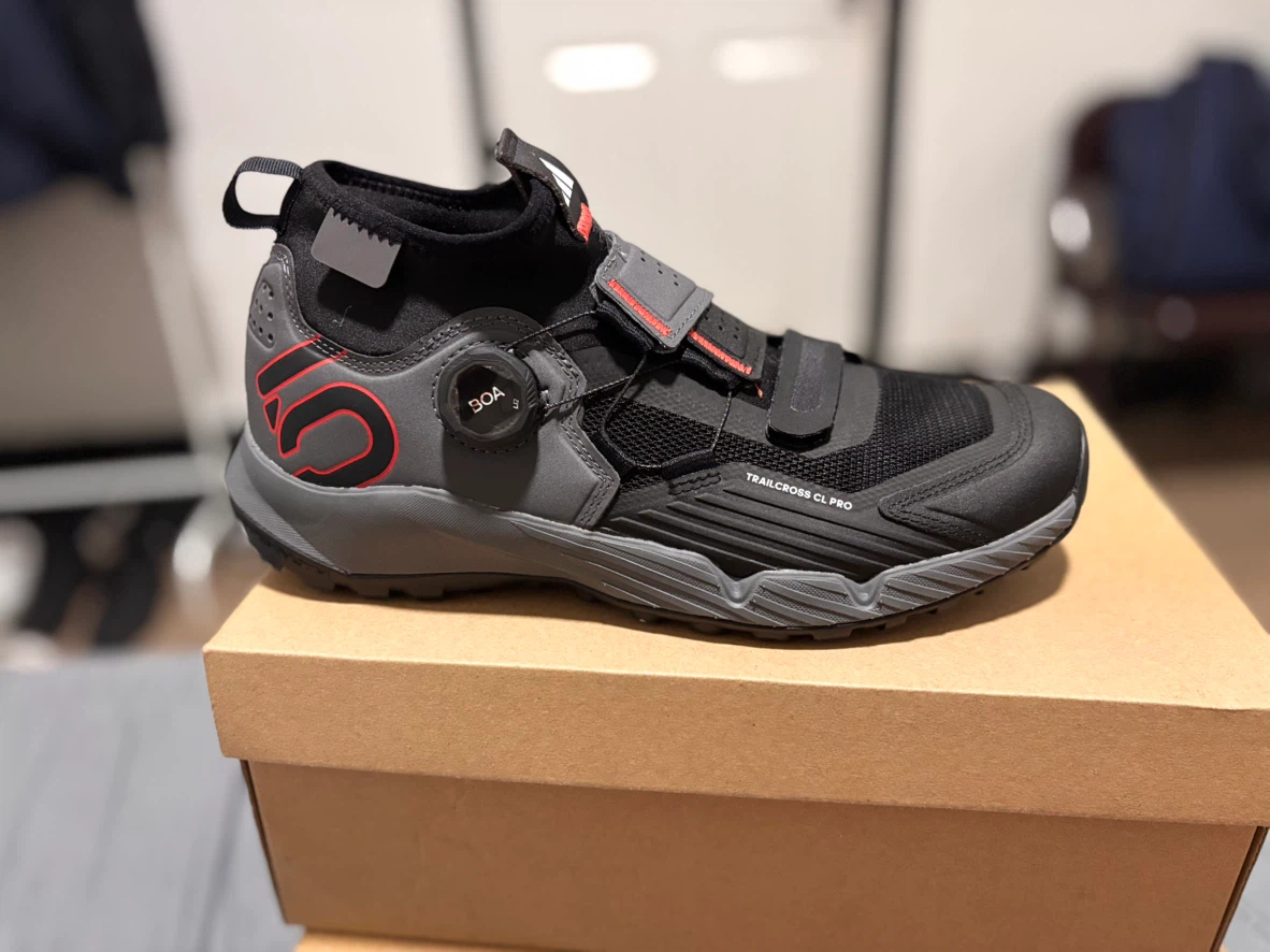 Adidas Five Ten Trailcross Pro Mountain Bike Shoes