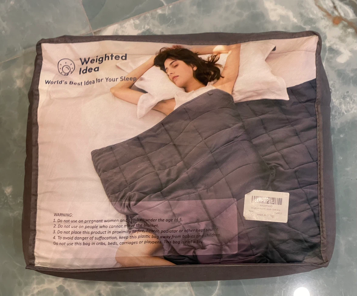 Weighted Idea Weighted Blanket