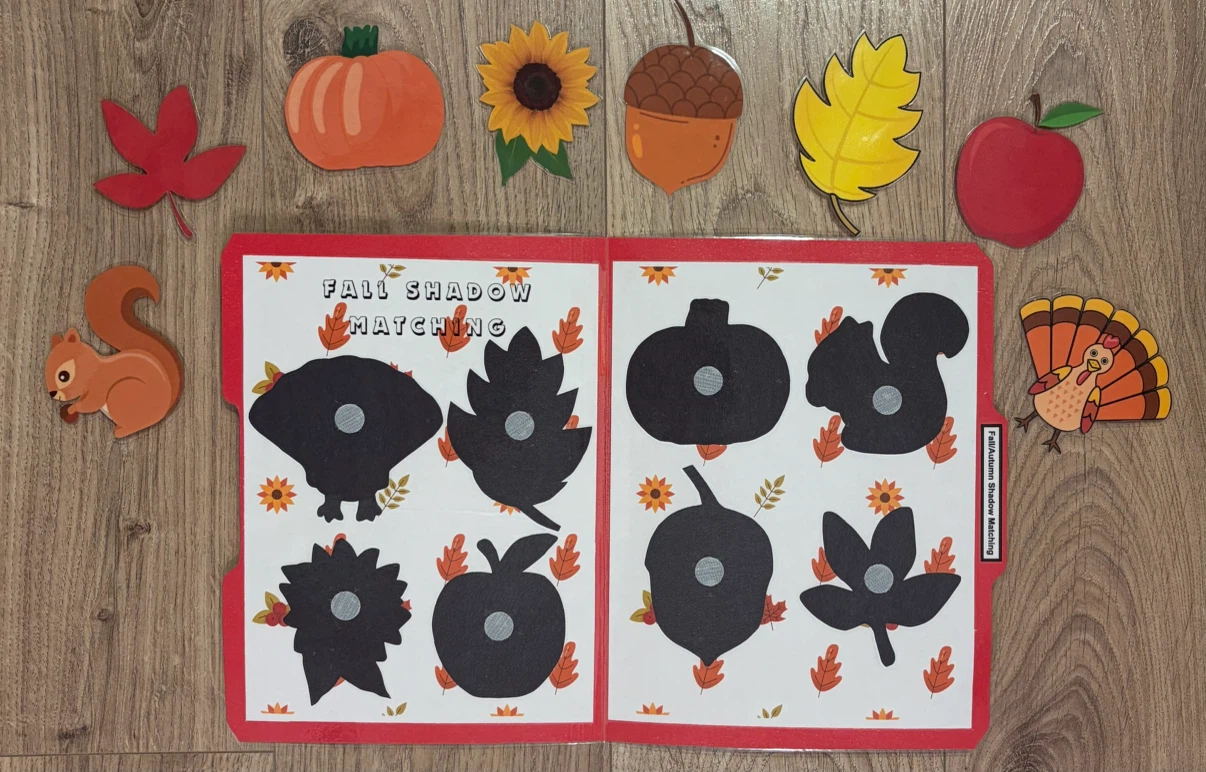 7 File Folder Activities $45 - photo 4