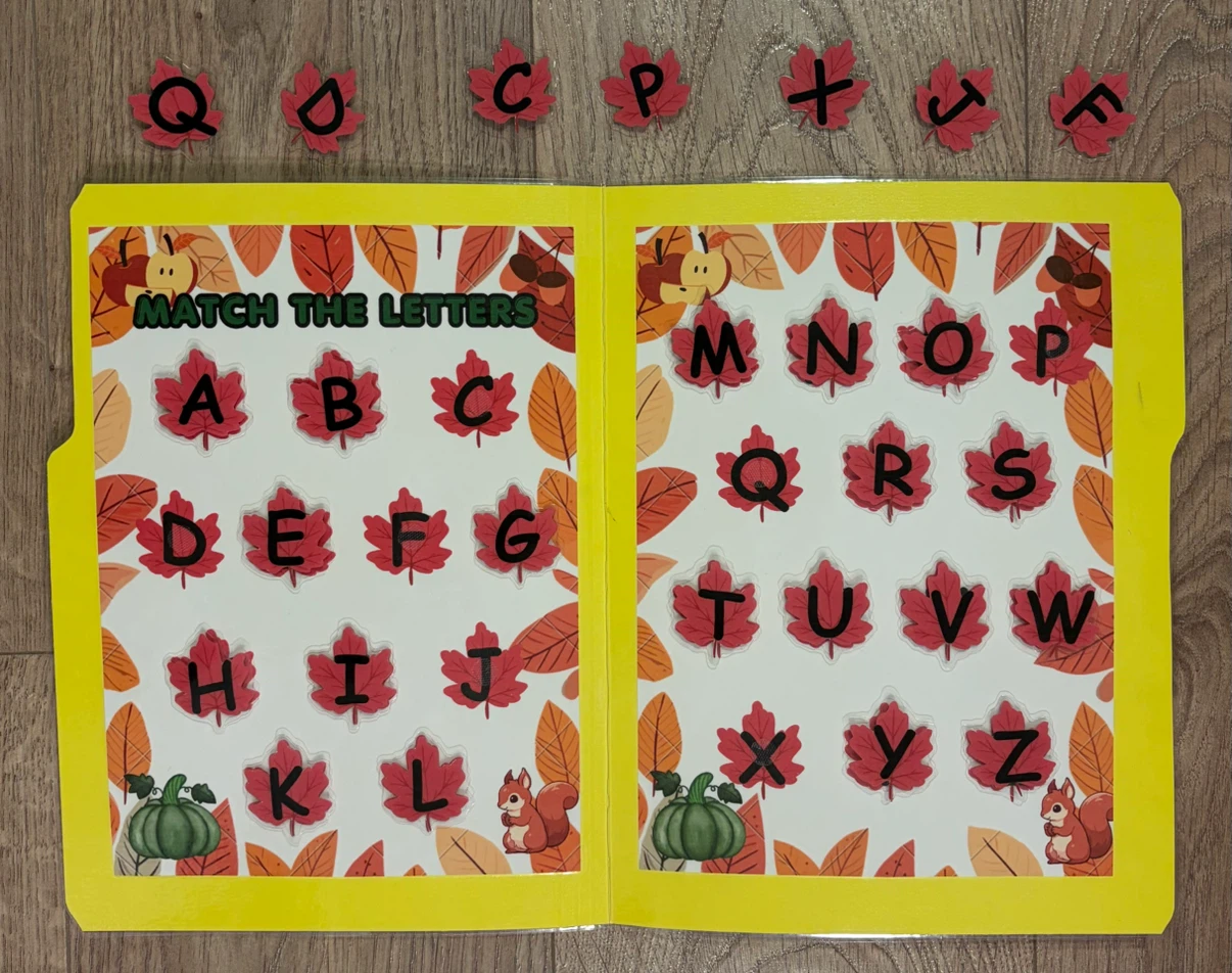 7 File Folder Activities $45 - photo 5