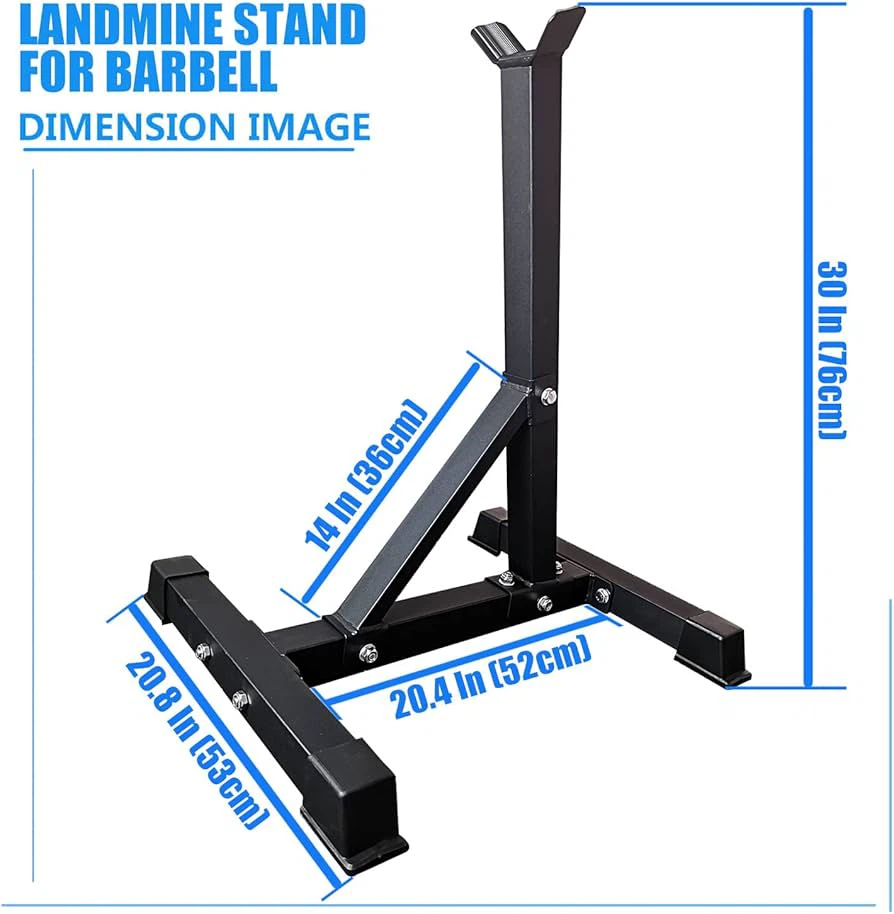 Landmine Stand for Barbell