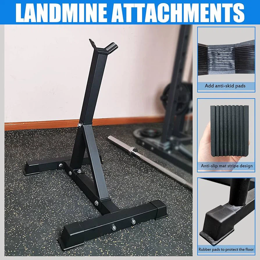 Landmine Stand for Barbell - photo 2