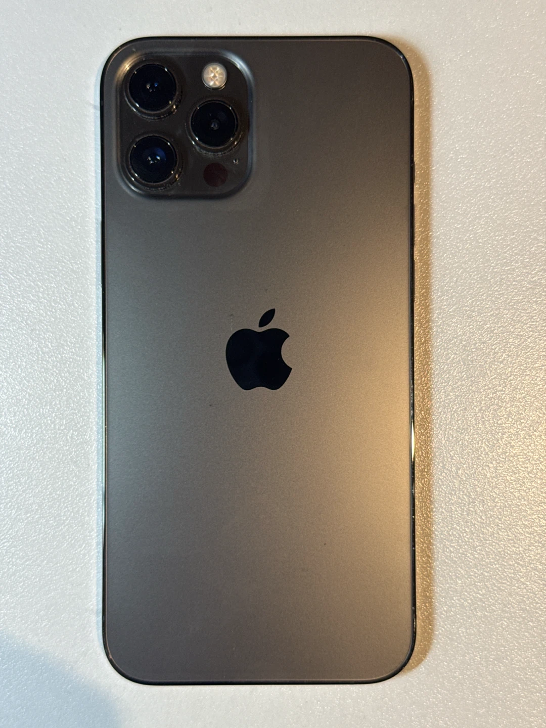 iPhone 12 Pro Max 256GB Graphite