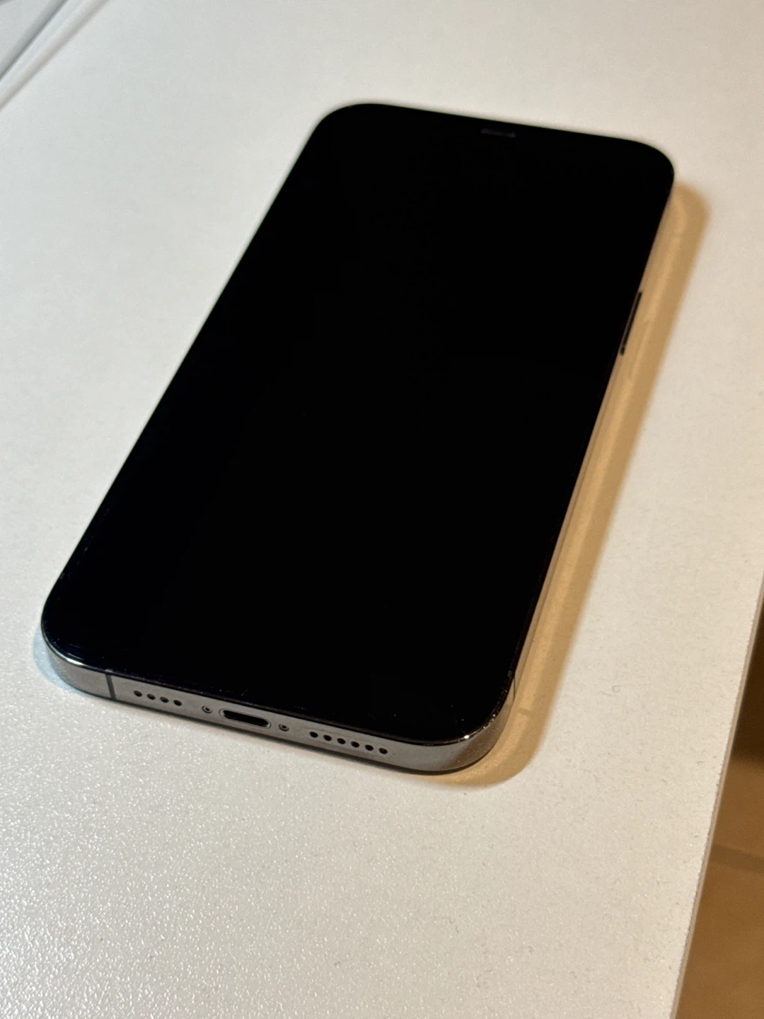 iPhone 12 Pro Max 256GB Graphite - photo 2