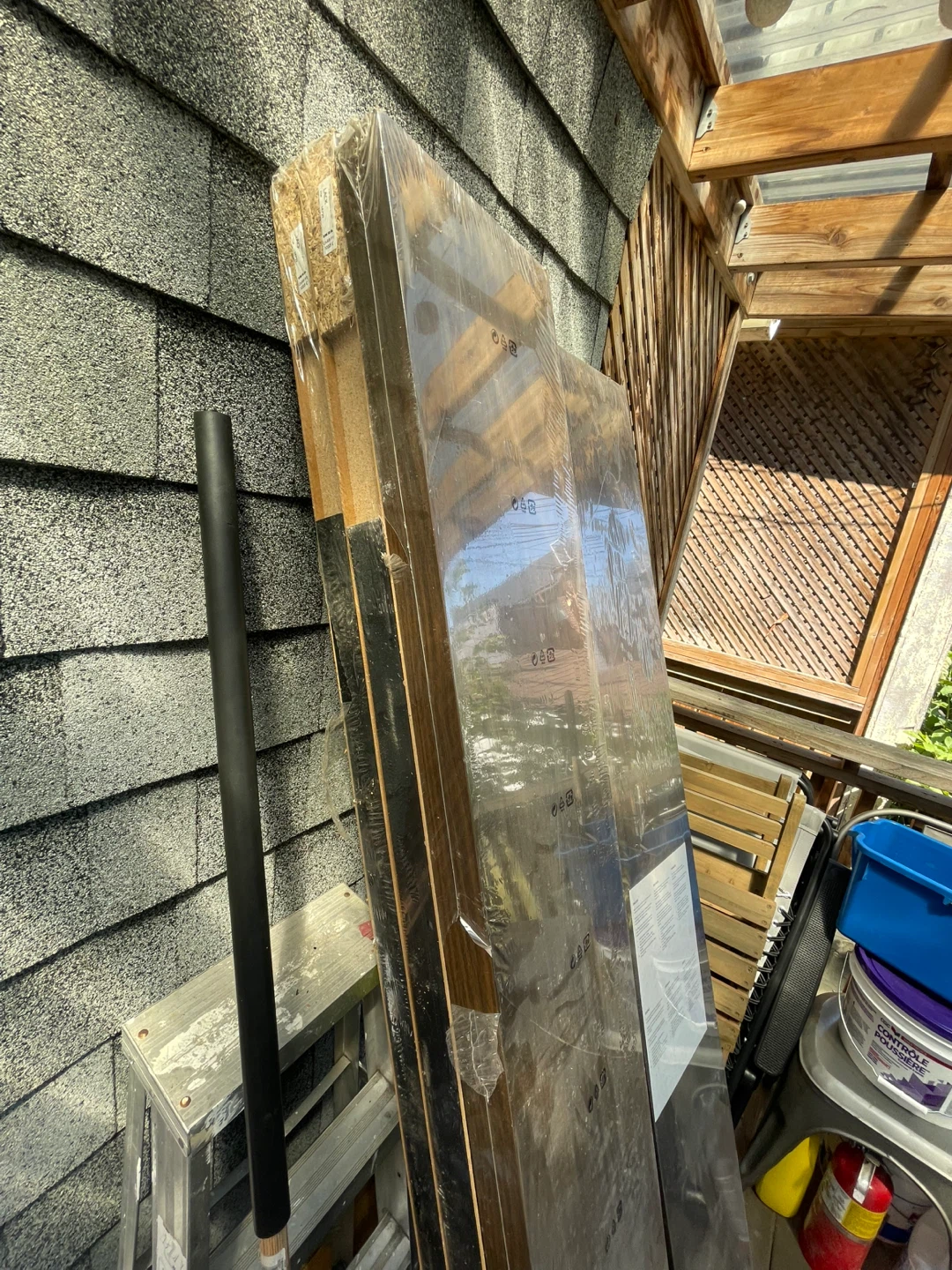 IKEA LACK Wall Shelf