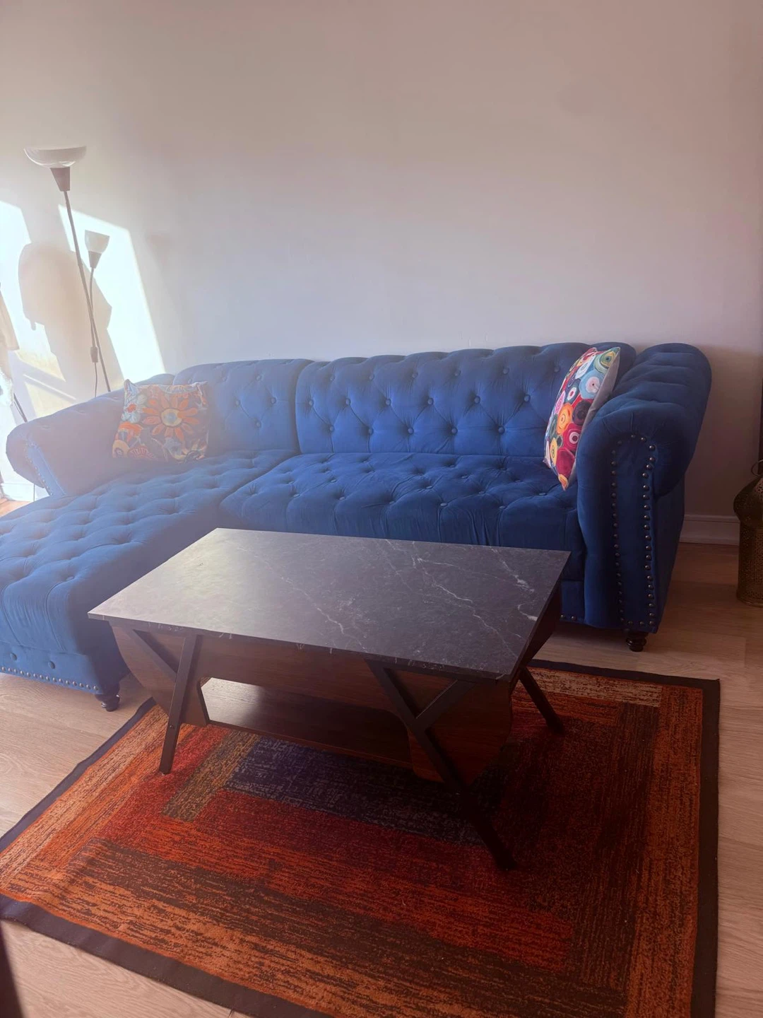 List-Top Coffee Table - photo 3