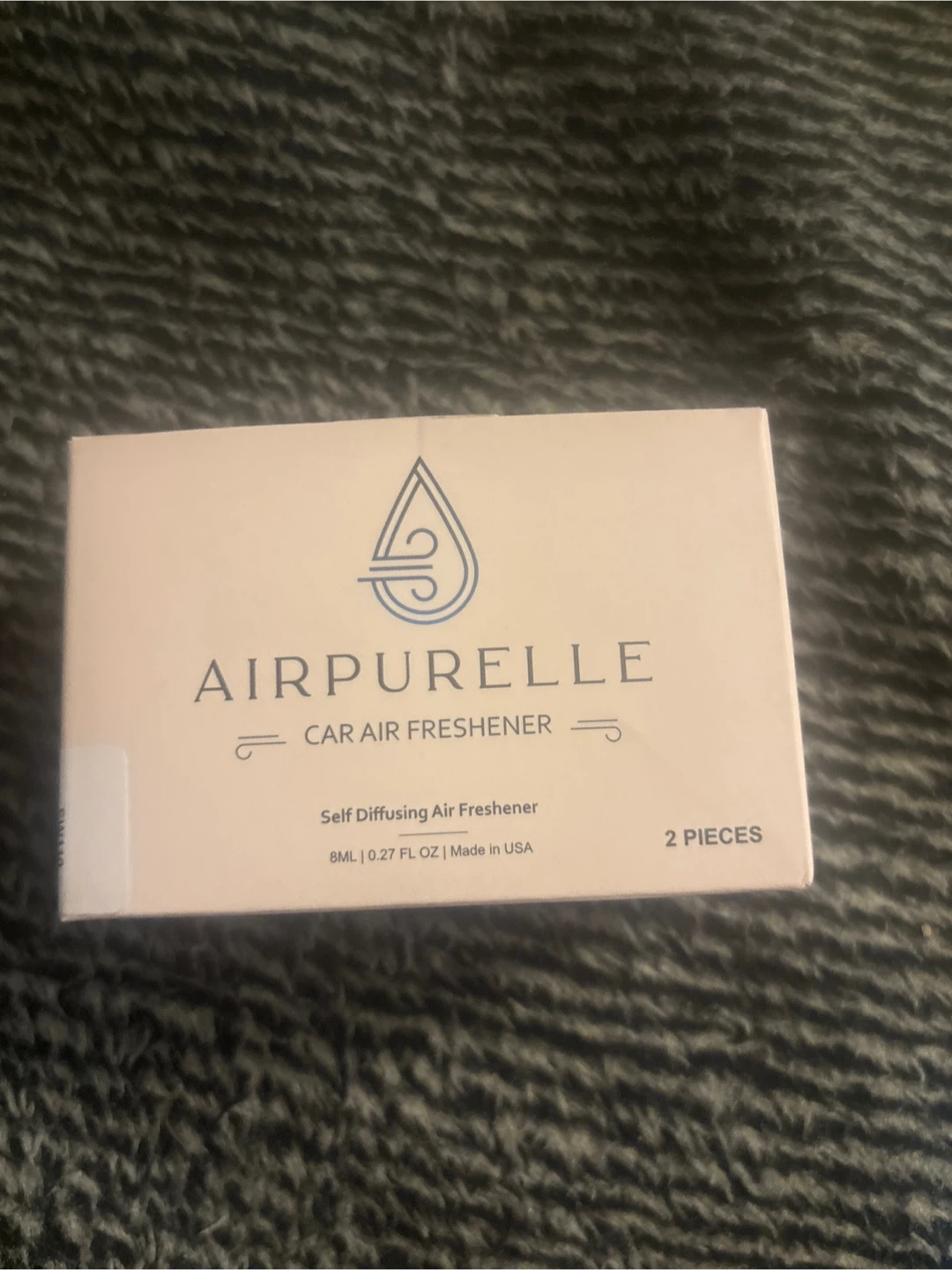 Airpurelle Car Air Freshener 2 Pieces